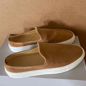 Jenni Kayne Suede Slide Sneaker